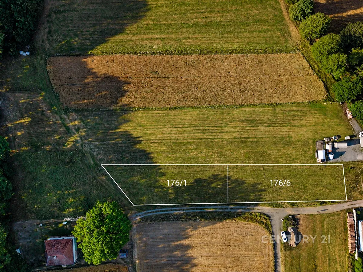 Prodej stavebního pozemku 946 m²